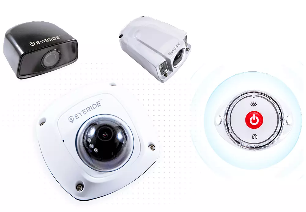 IP Cameras and Sensor